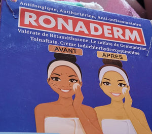 Ronaderm cream