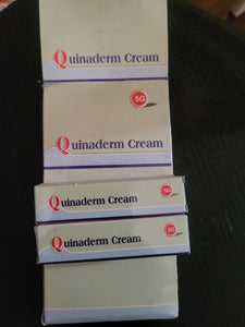 Quinaderm cream