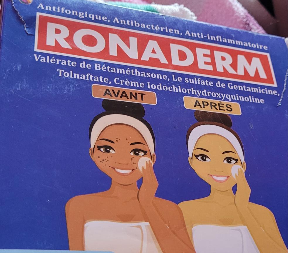 Ronaderm cream – Deli Lakay Boutique LLC