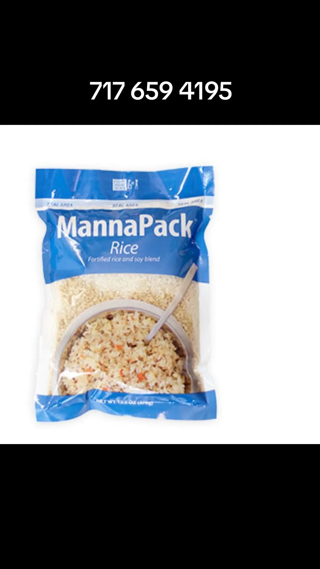 Manna pack/ti panou