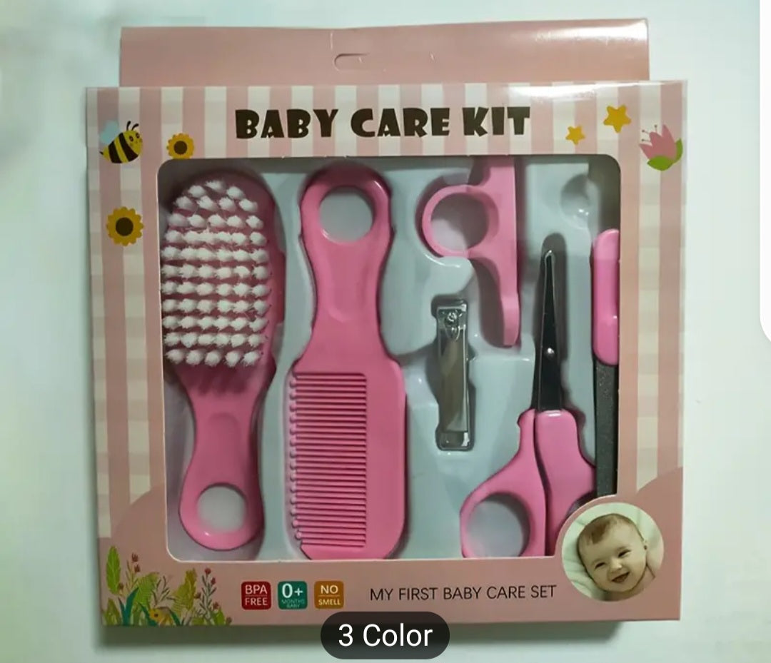 Baby care kit