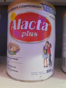 Alacta Plus