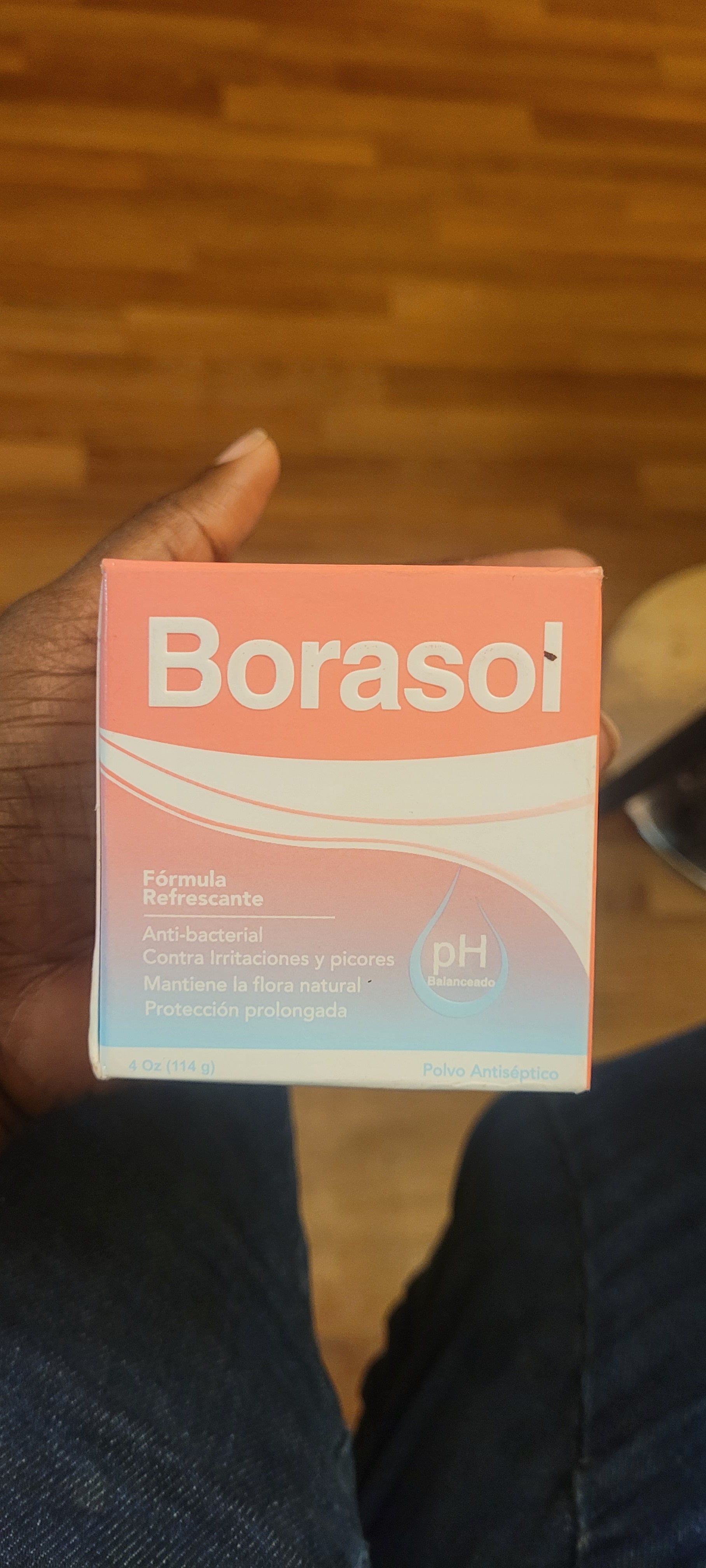 Borasol