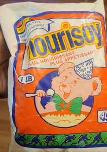 Nourisoy / Manje bebe